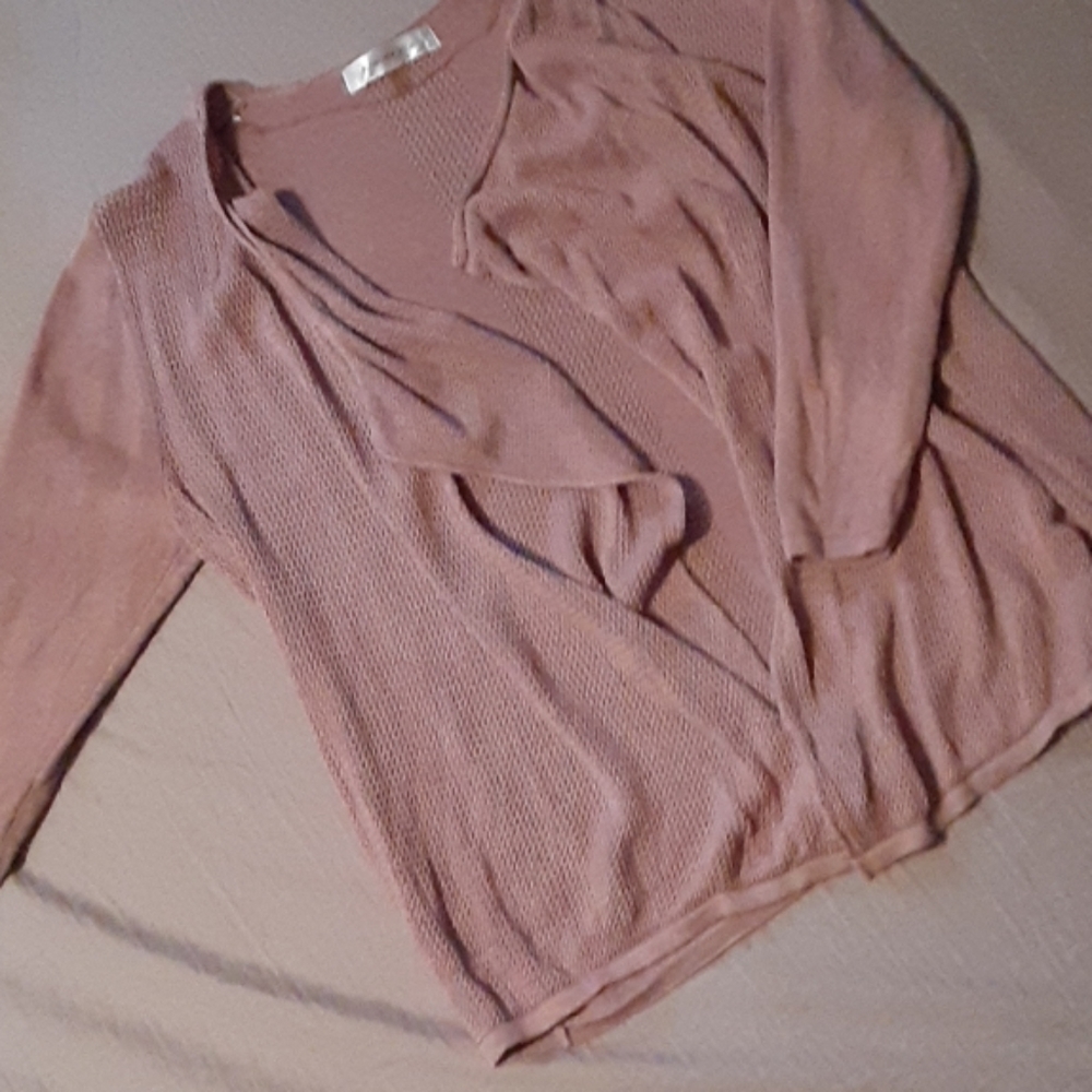 Casual cardigan